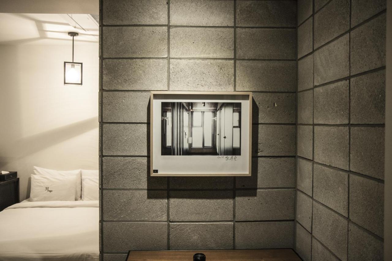 31Page Hotel Seoul Exterior photo