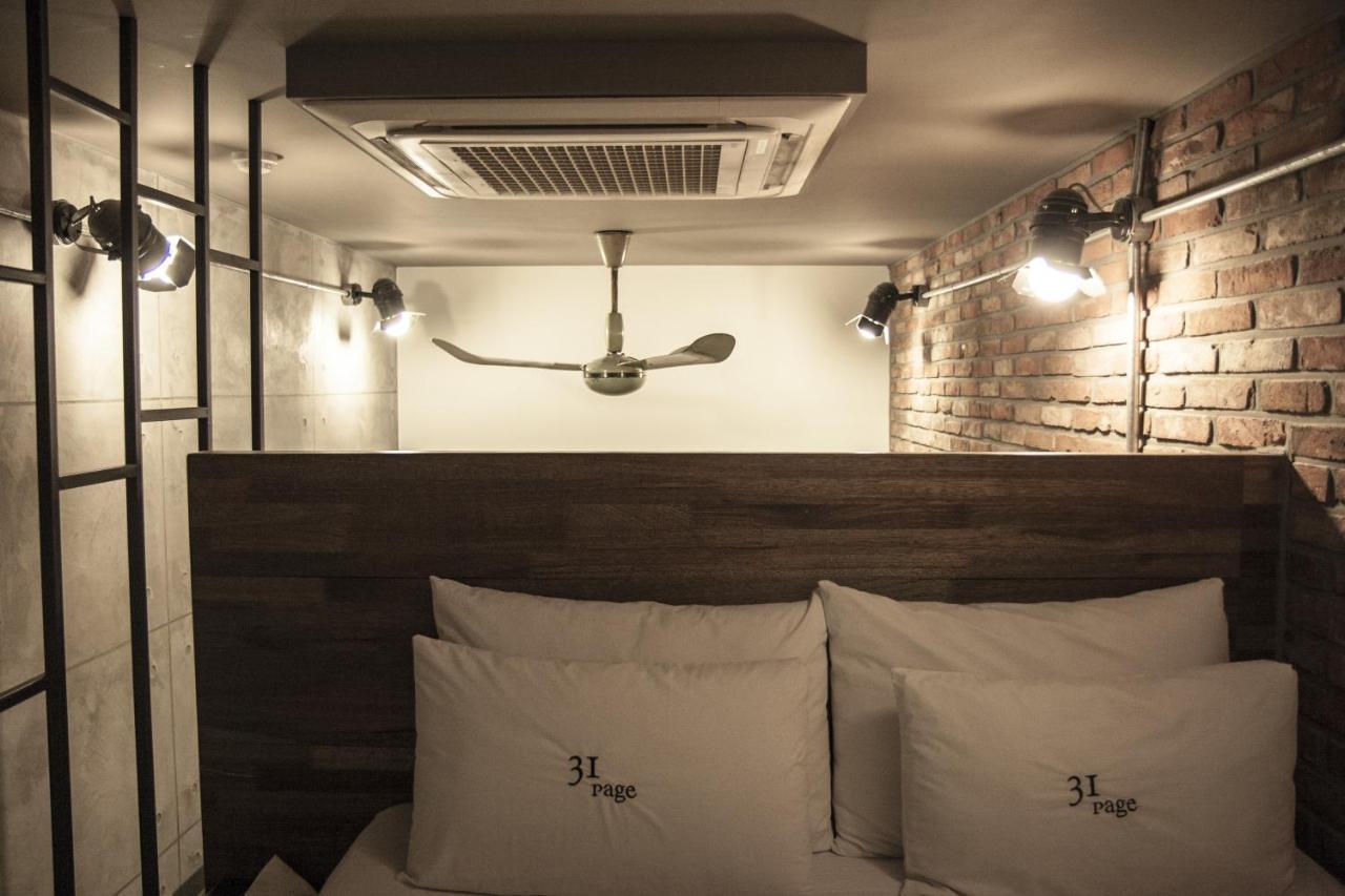 31Page Hotel Seoul Room photo