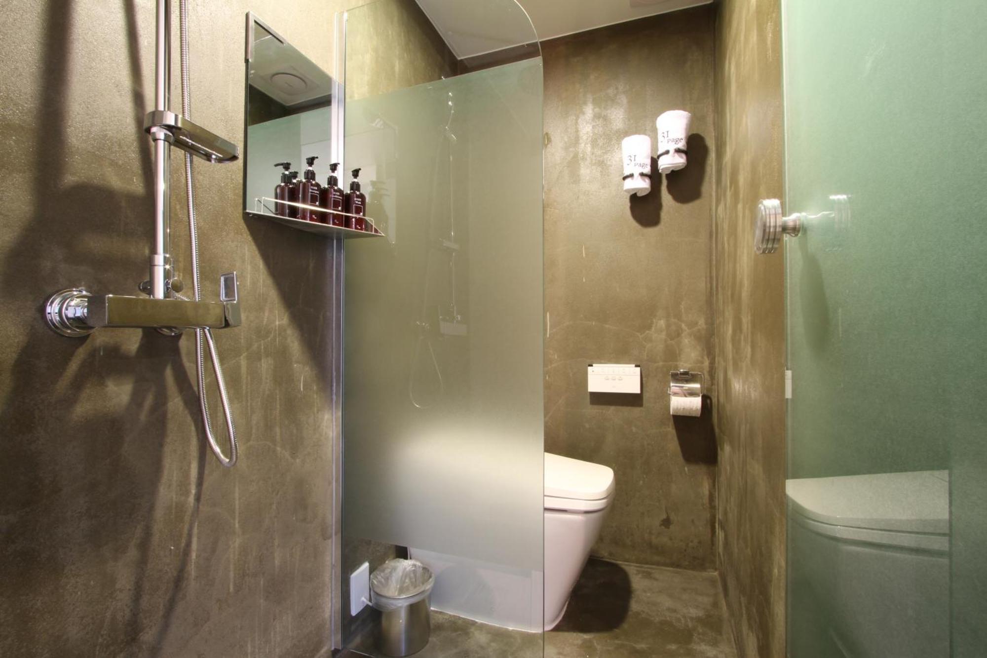 31Page Hotel Seoul Room photo